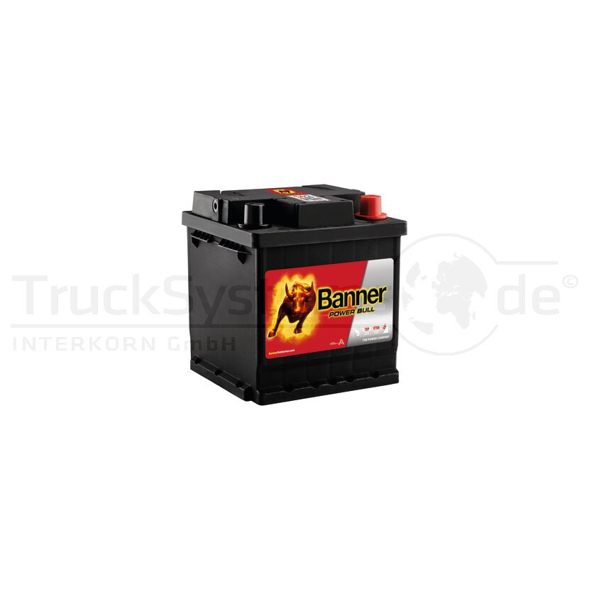 BANNER Starterbatterie 12V Ca-Ca Banner 42 Ah  - 013542080101