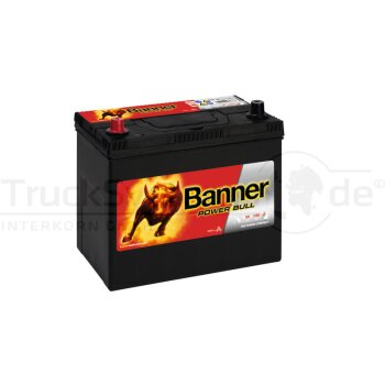 BANNER Starterbatterie Ca-Ca Banner 45Ah  - 013545240101
