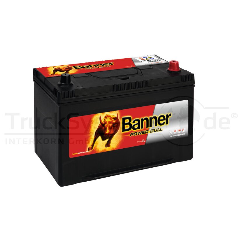 BANNER Starterbatterie Ca-Ca Banner 95Ah  - 013595040101