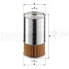MANN-FILTER Ölfilter PF 1050/1 n - PF1050/1n für 5016 966