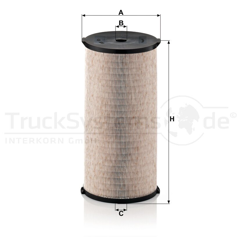 MANN-FILTER Ölfilter PFU 19 326 x - PFU19326x für 4059343