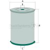 MANN-FILTER Ölfilter PFU 19 326 x - PFU19326x für 4059343