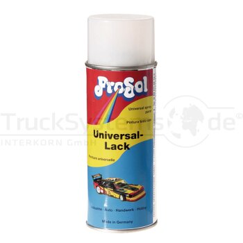 PROSOL SPRAYDOSE AC 400ML GLANZ Schwarzgrau  - 917 021 -...