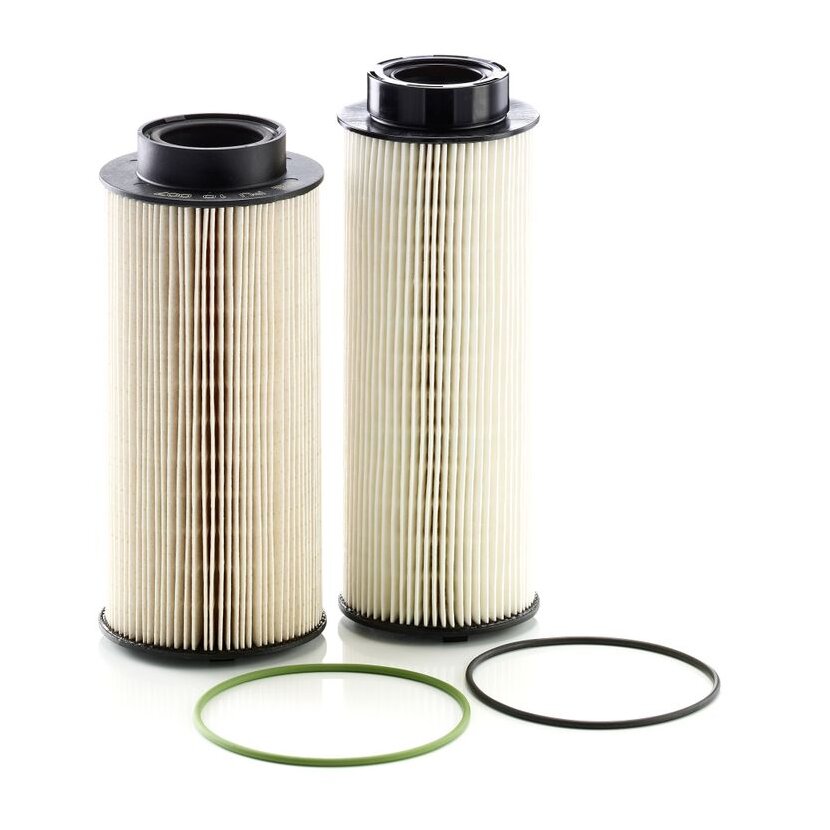 MANN-FILTER Kraftstofffilter PU 10 003-2 x - PU100032x für 173 6248