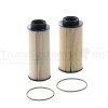 MANN-FILTER Kraftstofffilter PU 10 003-2 x - PU100032x für 173 6248
