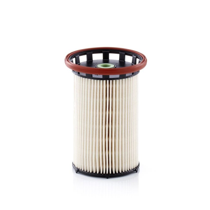 MANN-FILTER Kraftstofffilter PU 8008/1 - PU8008/1 für 7N0 127 177