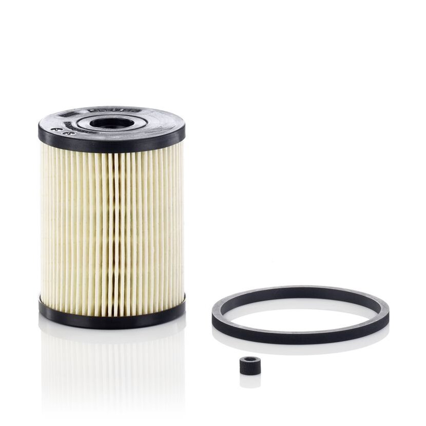 MANN-FILTER Kraftstofffilter PU 8013 z - PU8013z für 5818 508