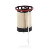 MANN-FILTER Kraftstofffilter PU 8014 - PU8014 für 2559 749