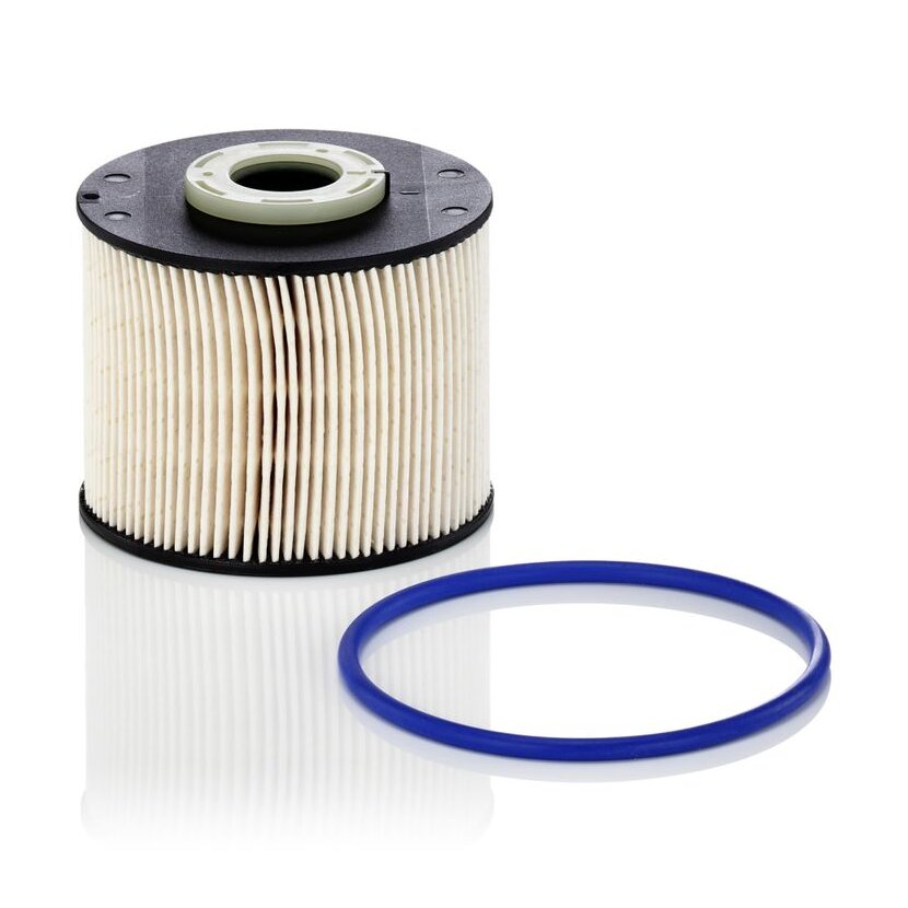 MANN-FILTER Kraftstofffilter PU 927 x - PU927x für 16 116 591 80