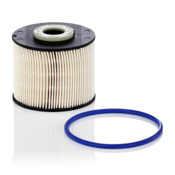 MANN-FILTER Kraftstofffilter PU 927 x - PU927x für...