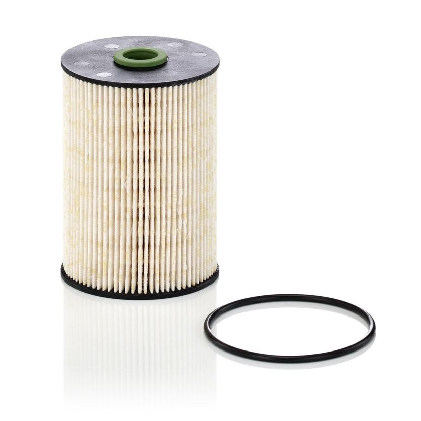 MANN-FILTER Kraftstofffilter PU 936/1 x - PU936/1x für 1K0 127 177 B