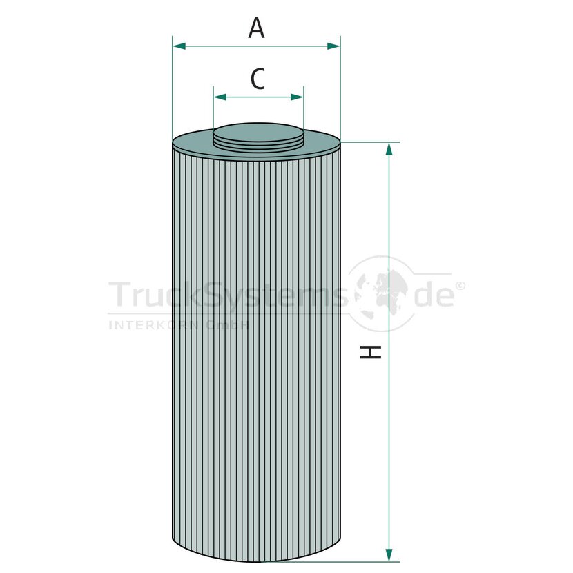 MANN-FILTER Kraftstofffilter PU 941/1 x - PU941/1x für 145 9762