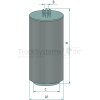 MANN-FILTER Kraftstofffilter PU 966/1 x - PU966/1x für 161 6361