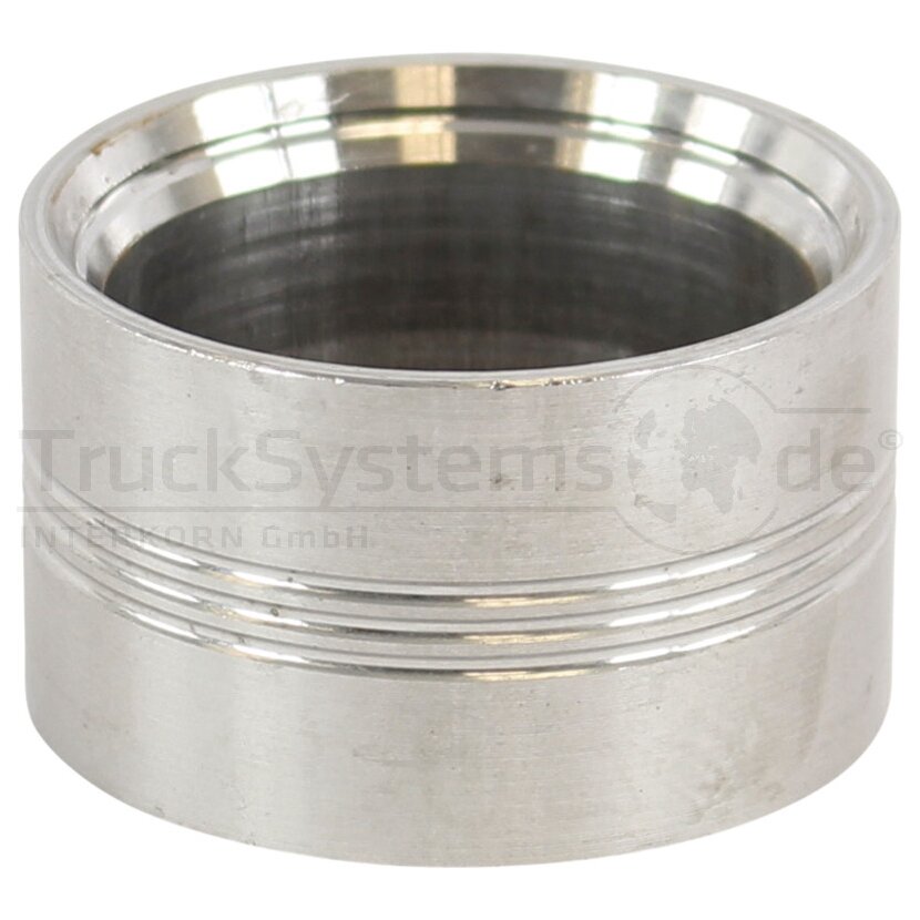 RINGFEDER Zugösenbuchse 40 / 49 5 mm DIN 74054  - 10995540 - 10 995 540