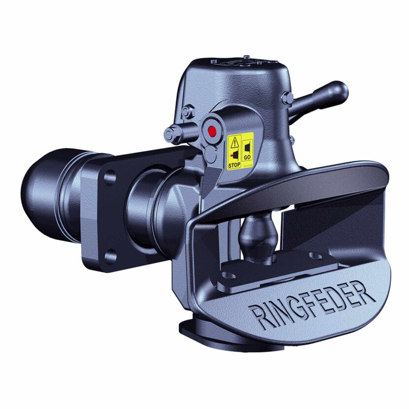 RINGFEDER Anhängekupplung 5050 A - 60/ 170  - 14991199