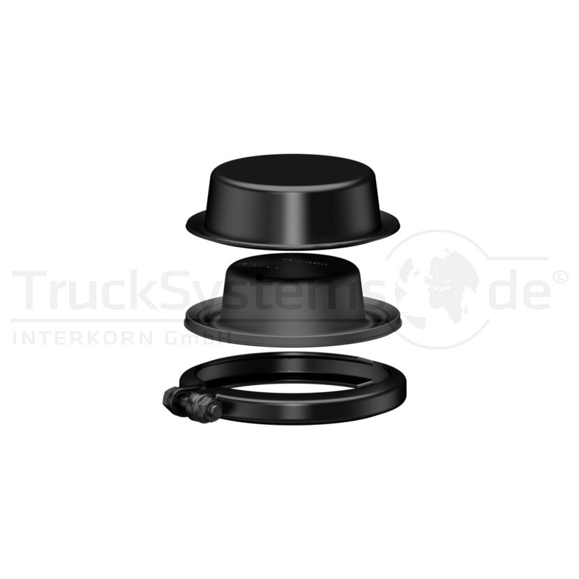 RINGFEDER Membransatz für AM Einheit 14 991 245  - 14991245 - 14 991 245