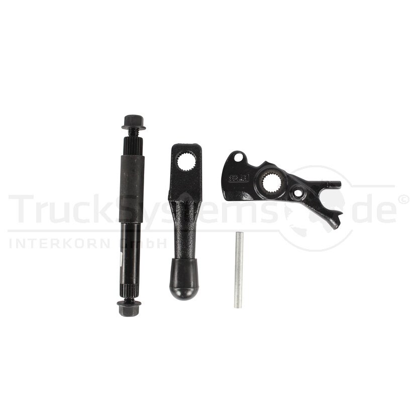 RINGFEDER Hand-/Sperrhebel Ausführung A  - 14991272 - 14 991 272