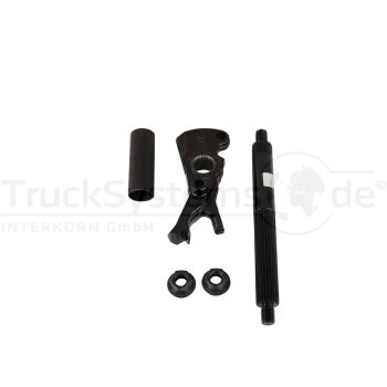 RINGFEDER Welle mit Sperrhebel Typ: 4 14 991 320  -...