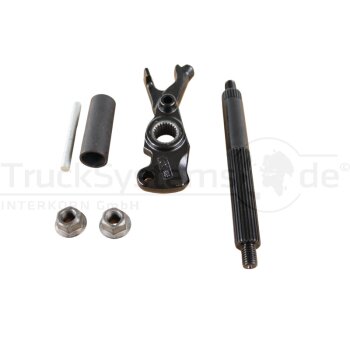 RINGFEDER Welle mit Sperrhebel Typ: 5 14 991 383  -...