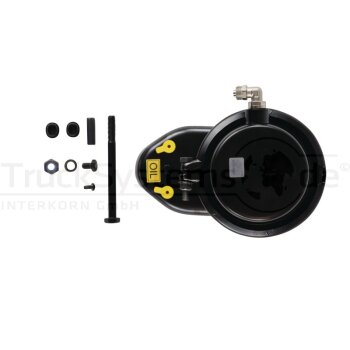 RINGFEDER Abschlussdeckel AM komplett 14 991 390  -...