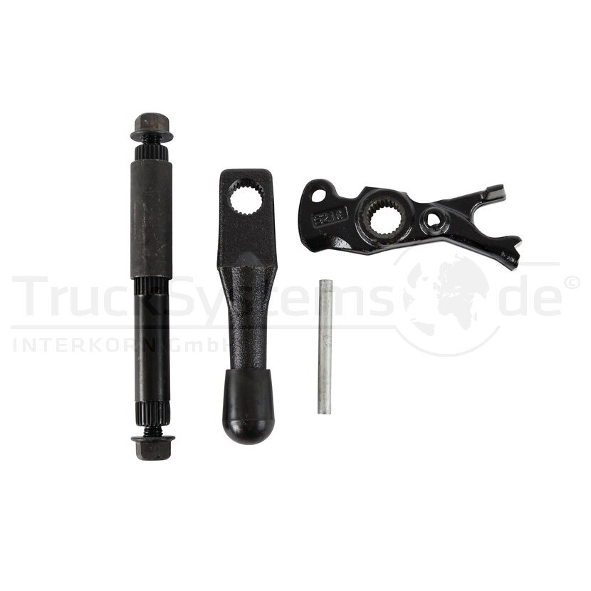 RINGFEDER Hand-/Sperrhebel Kombination 14 991 391  - 14991391 - 14 991 391
