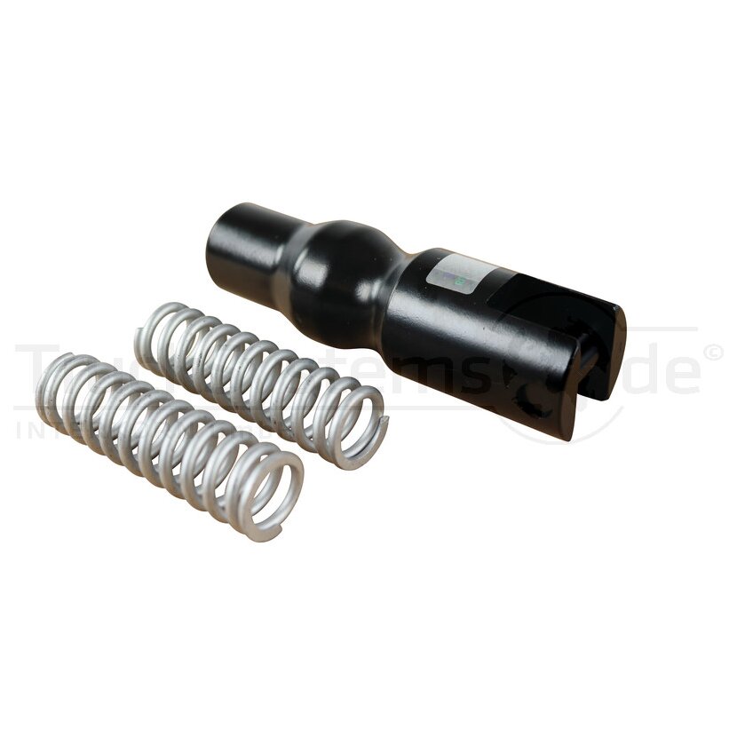 RINGFEDER Kuppelbolzen Typ: 2040 G135 14 994 487  - 14994487 - 14 994 487