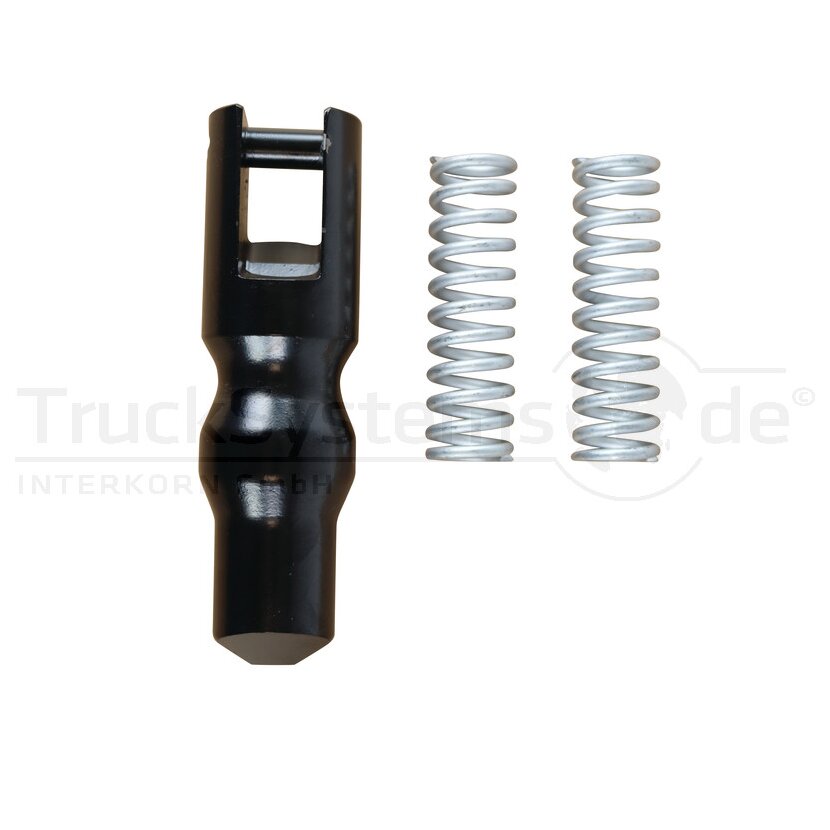 RINGFEDER Kuppelbolzen Typ: 2040 G135 14 994 487  - 14994487 - 14 994 487