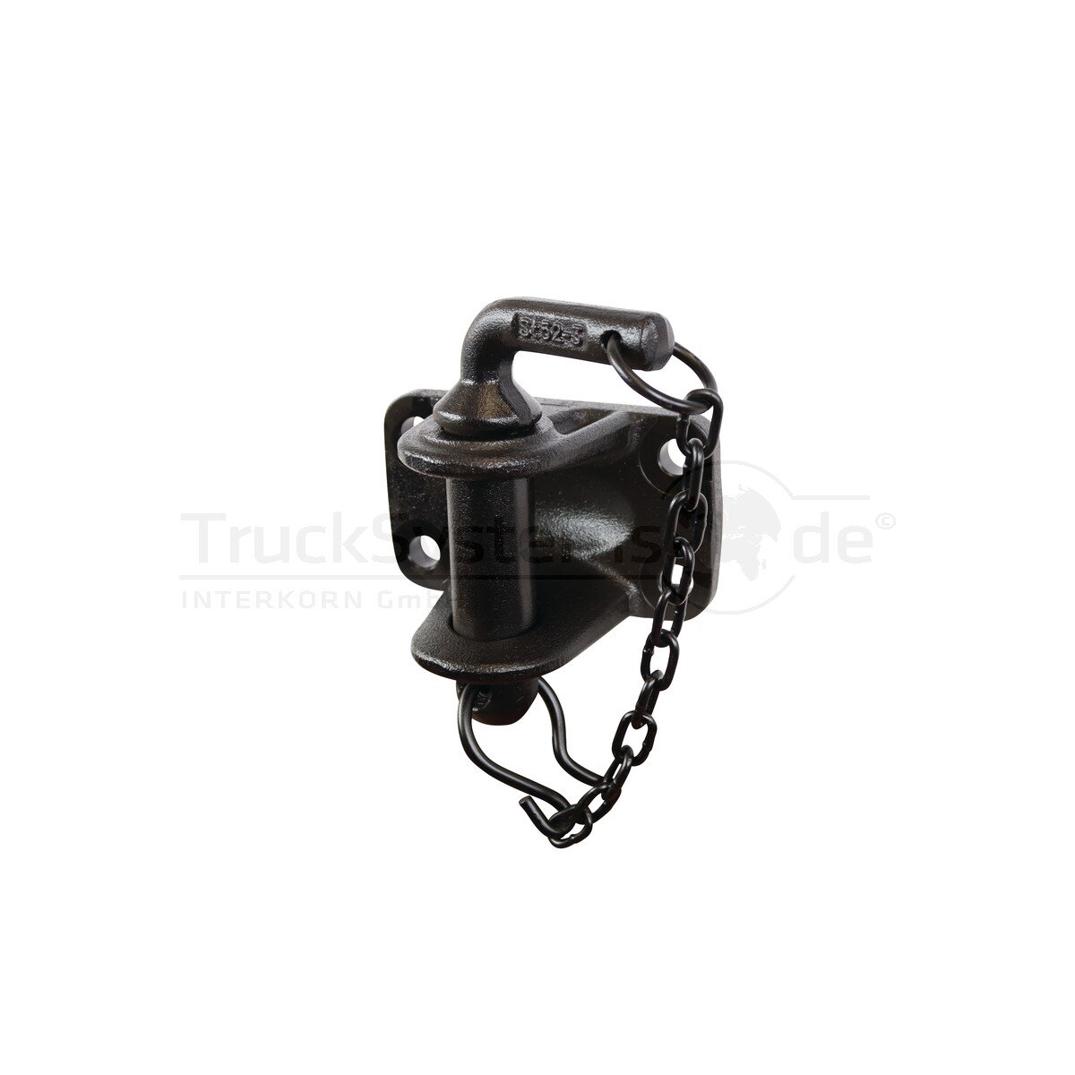 RINGFEDER Anhängekupplung 40 / 76mm Typ: 6451 - 00990361 - 00 990 361