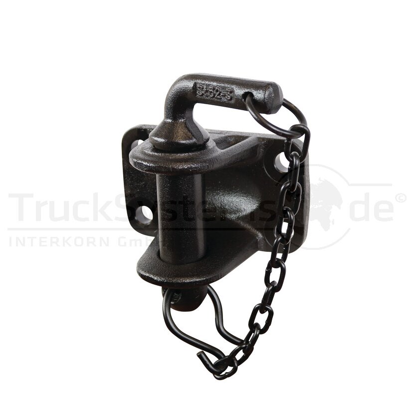 RINGFEDER Anhängekupplung 40 / 76mm Typ: 6451  - 00990361 - 00 990 361