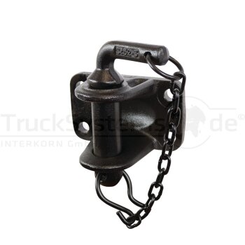 RINGFEDER Anhängekupplung 40 / 76mm Typ: 6451  -...