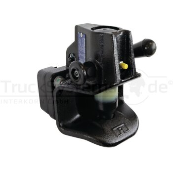 ROCKINGER Wechselplatte mit Kompaktkupplung RO 243  -...