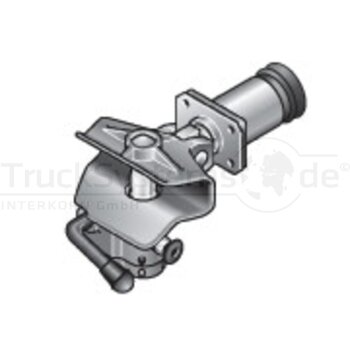 ROCKINGER Anhängekupplung 40mm Typ: RO 226  -...