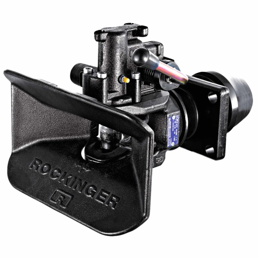 ROCKINGER Anhängekupplung 40mm Typ: RO 400-1  - RO400A51001