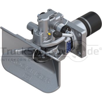 ROCKINGER Anhängekupplung 40mm Typ: RO 400-1  -...