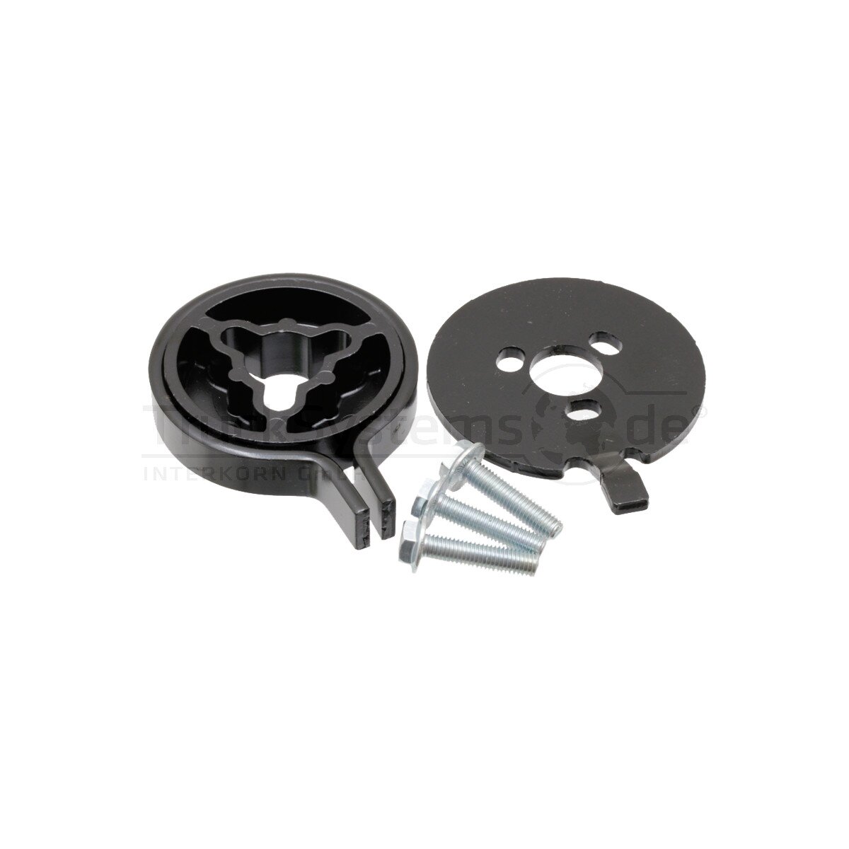 ROCKINGER Omegafeder mit Schrauben - ROE55256