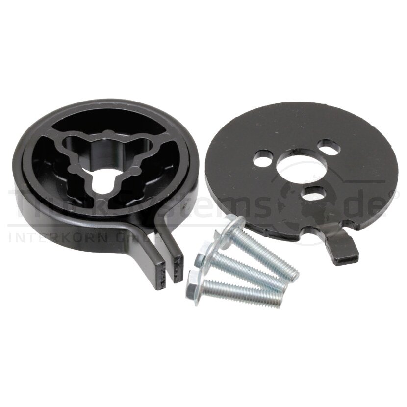 ROCKINGER Omegafeder mit Schrauben  - ROE55256
