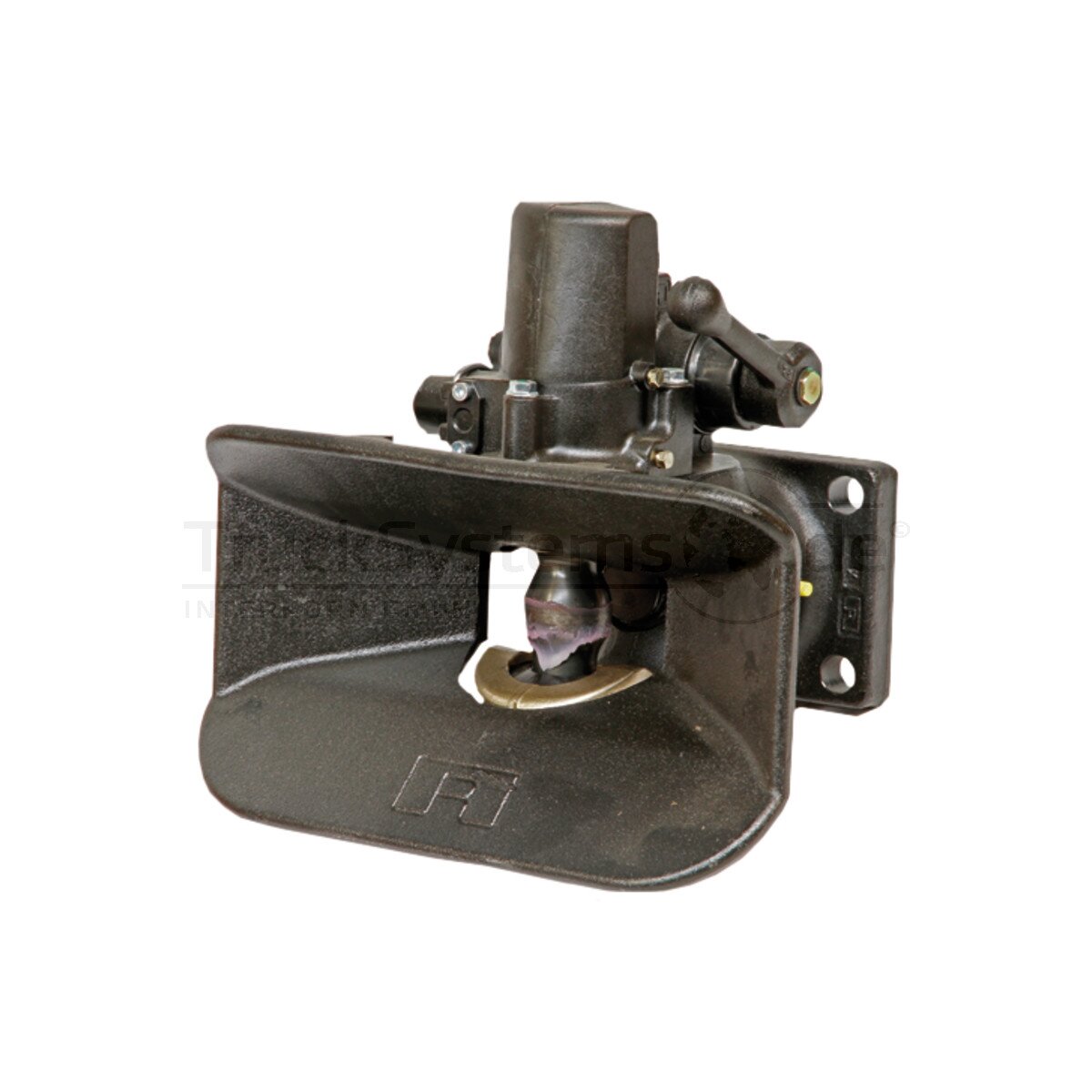 ROCKINGER Anhängekupplung 50mm Typ: RO 560 - RO560A6000C