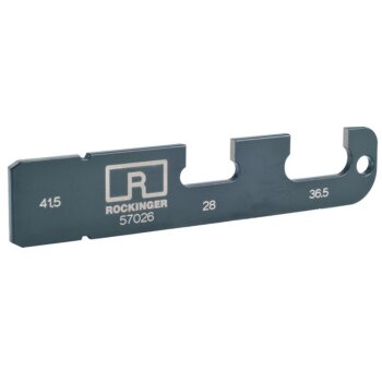 ROCKINGER Prüflehre 30/40mm  - ROE57026