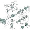 ROCKINGER Omegafeder mit Unterteil  - ROE65693