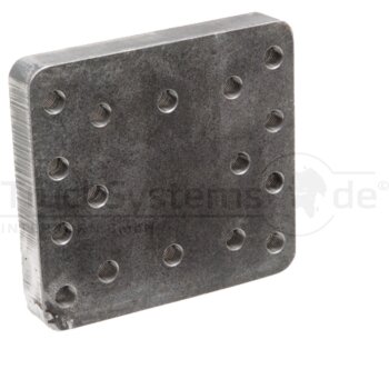 Anschraubplatte 200 x 185 x 30 - 220890093