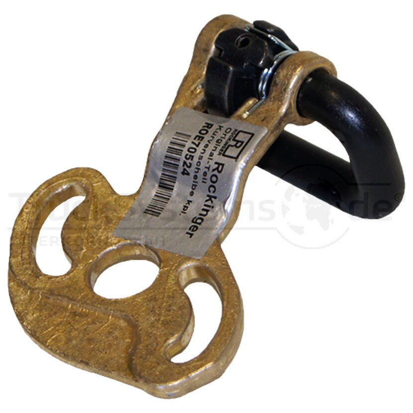 ROCKINGER Kurvenscheibe  - ROE70524