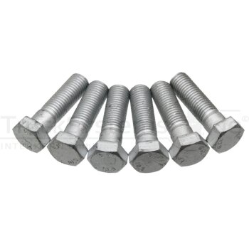 ROCKINGER Schraubensatz (10.9) M16x55 für Zugoesen...