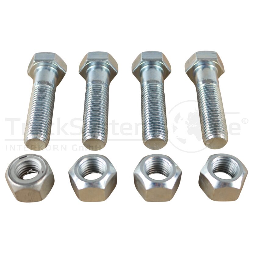 ROCKINGER Schraubensatz M20 - 8.8  - ROE70971