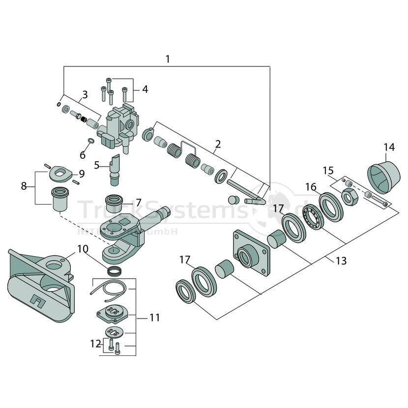 ROCKINGER Sicherung Typ: RO 841 B  - ROE71491