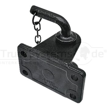 ROCKINGER Anhängekupplung 35mm Typ: RO 207  -...