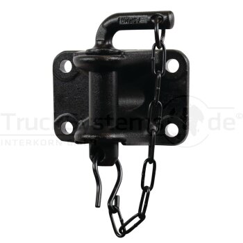 ROCKINGER Anhängekupplung 35mm Typ: RO 207  -...