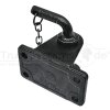ROCKINGER Anhängekupplung 35mm Typ: RO 207  - RO207A45000