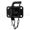 ROCKINGER Anhängekupplung 35mm Typ: RO 207  - RO207A45000