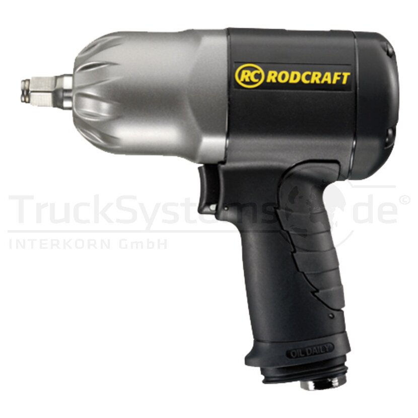 RODCRAFT Schlagschrauber 1/2 Kompositgehäuse  - 8951000349