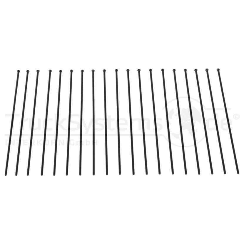 RODCRAFT Nadelsatz 19 Nadeln / 3 mm (ohne Platte)  - 8940159860
